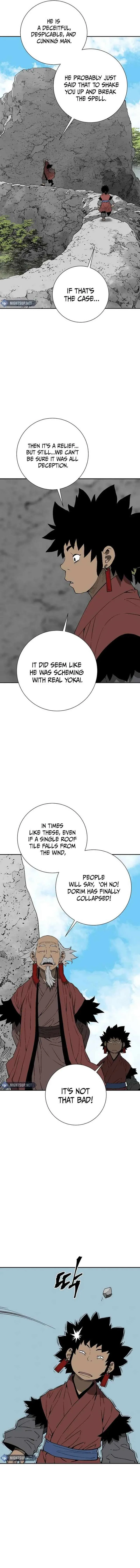 Biography of Hwiyeong Sword Chapter 104 page 3