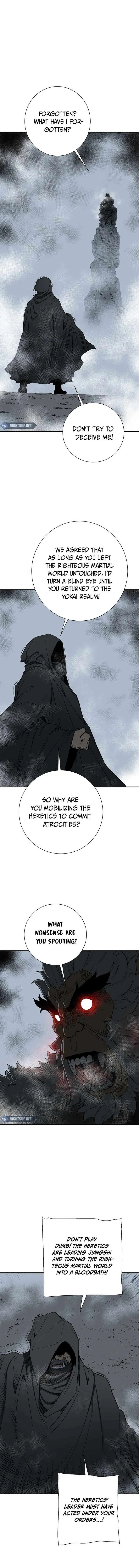 Biography of Hwiyeong Sword Chapter 94 page 12