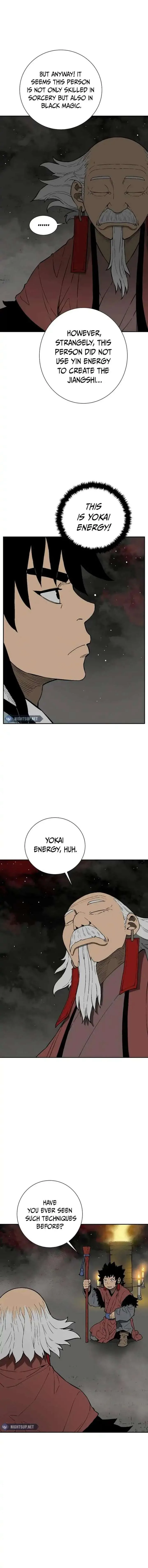 Biography of Hwiyeong Sword Chapter 93 page 12