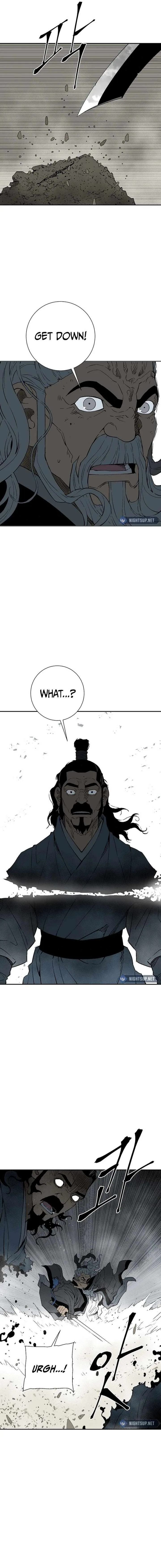 Biography of Hwiyeong Sword Chapter 100 page 4