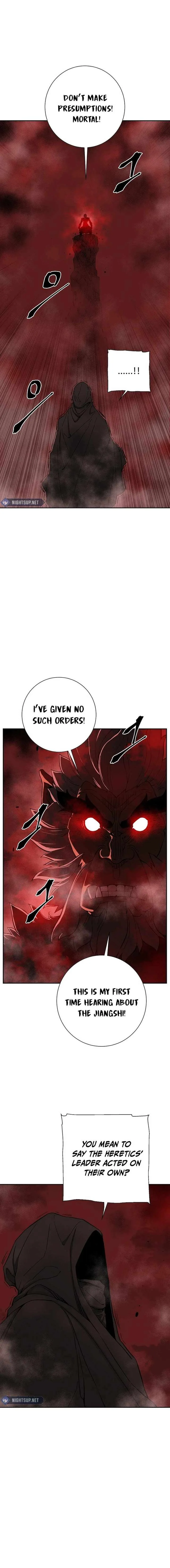 Biography of Hwiyeong Sword Chapter 94 page 13