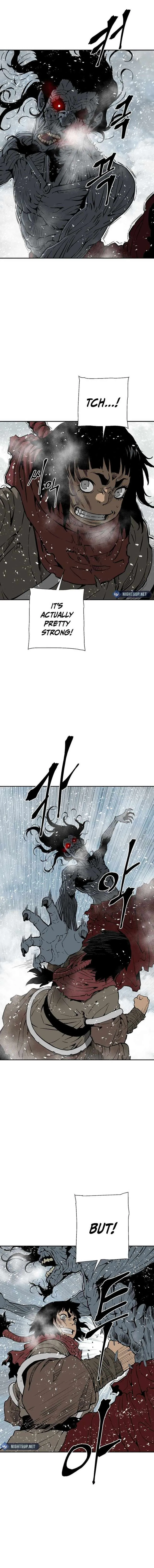 Biography of Hwiyeong Sword Chapter 90 page 15