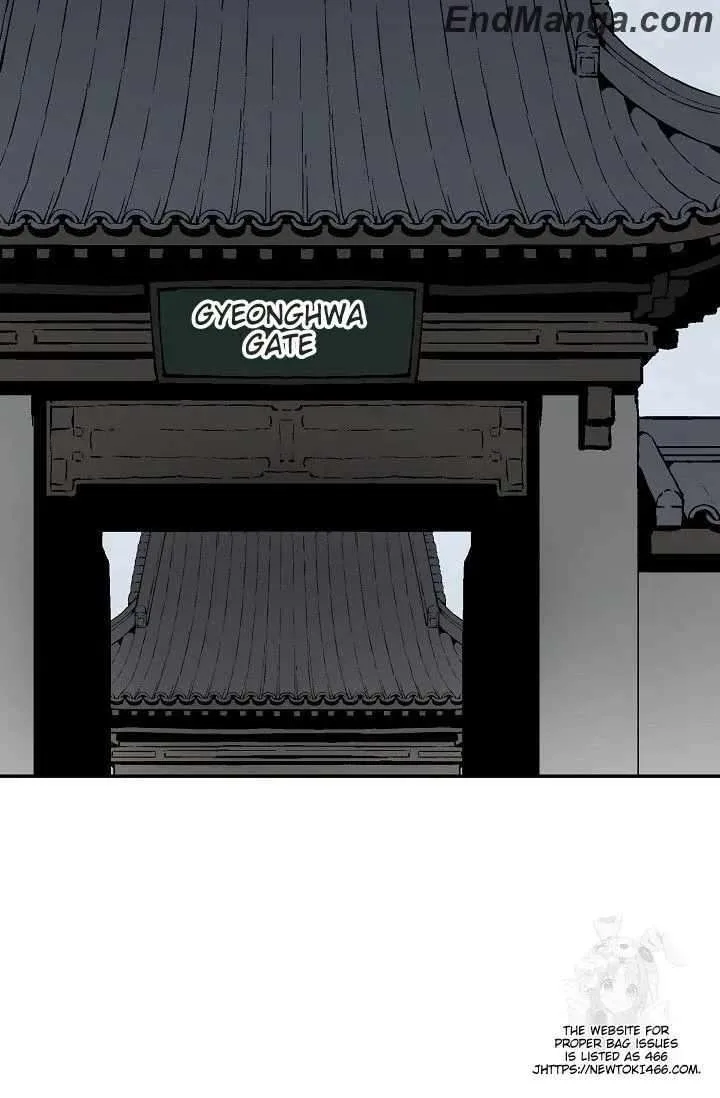 Biography of Hwiyeong Sword Chapter 85 page 2