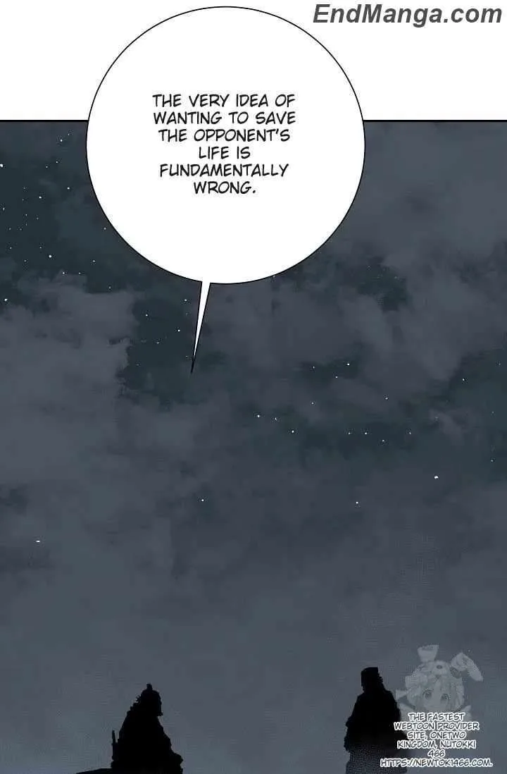 Biography of Hwiyeong Sword Chapter 85 page 21