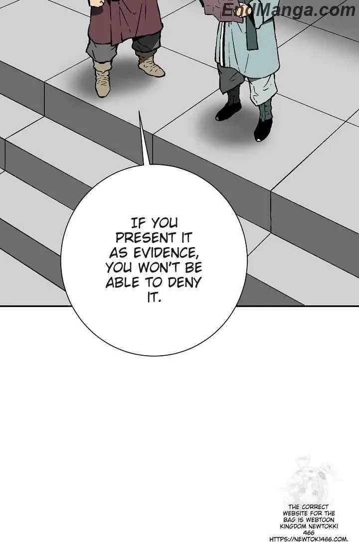 Biography of Hwiyeong Sword Chapter 85 page 9