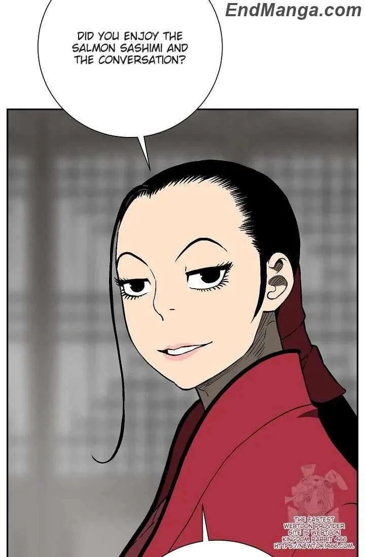 Biography of Hwiyeong Sword Chapter 85 page 16