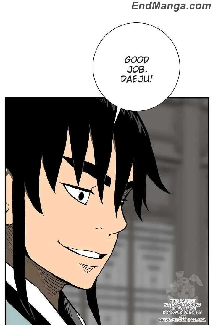Biography of Hwiyeong Sword Chapter 85 page 10