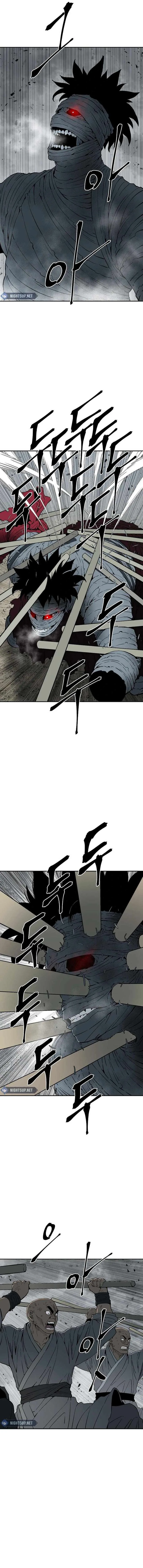 Biography of Hwiyeong Sword Chapter 100 page 6