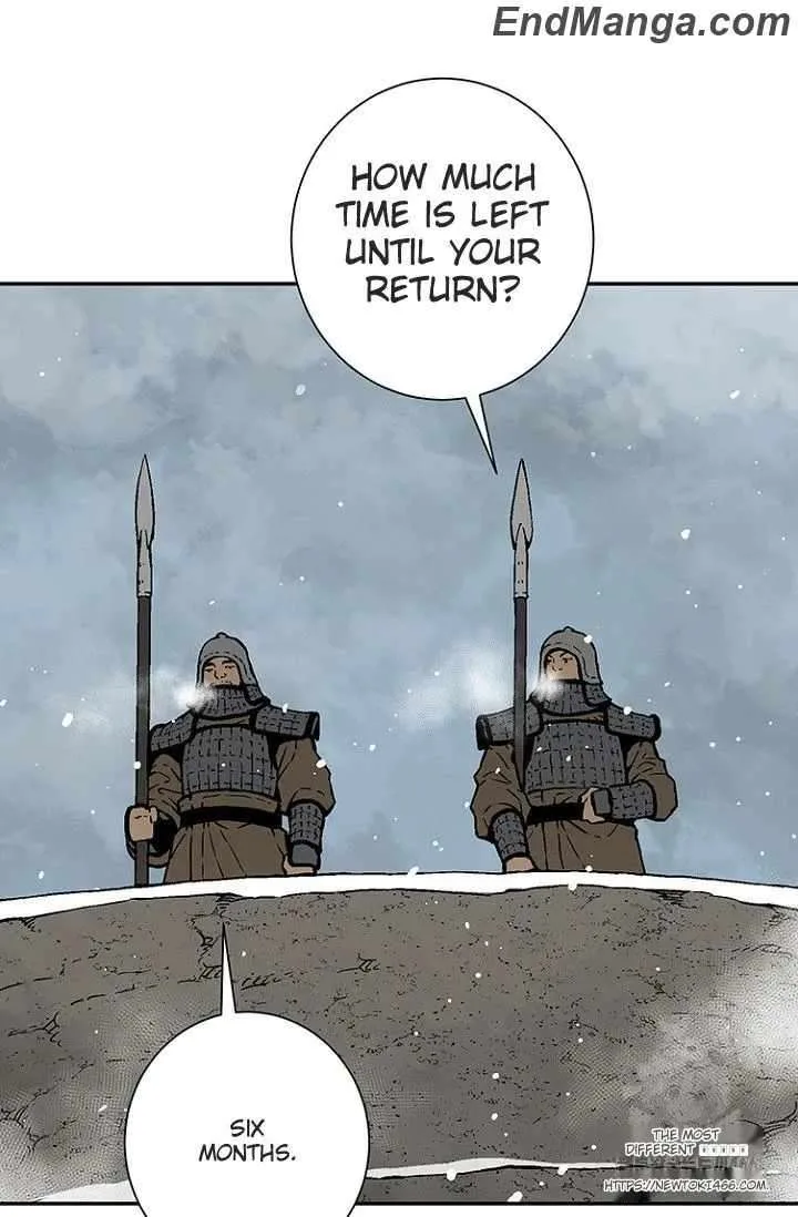 Biography of Hwiyeong Sword Chapter 85 page 52