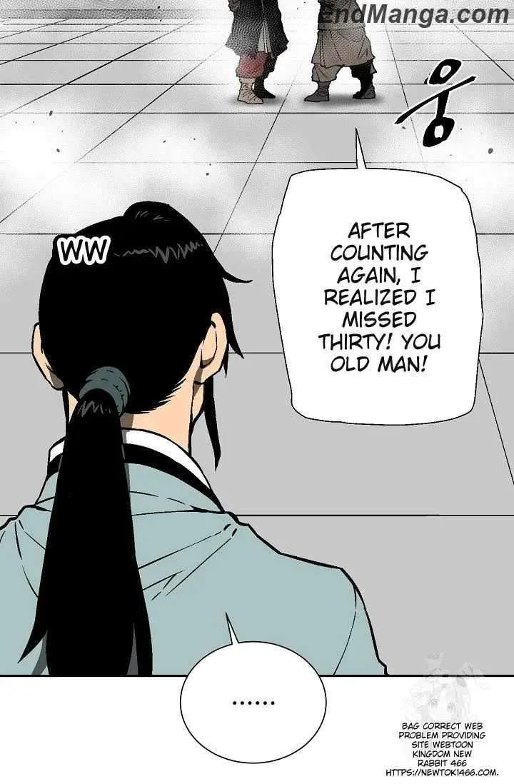 Biography of Hwiyeong Sword Chapter 85 page 32