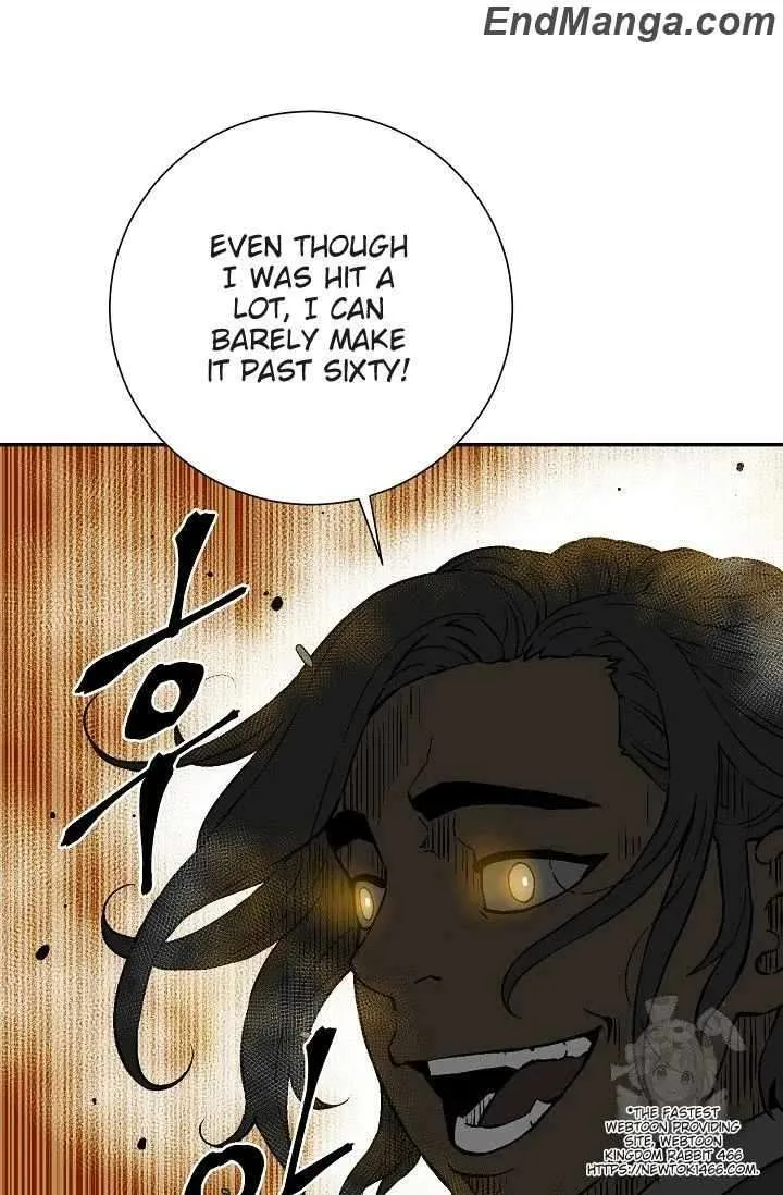 Biography of Hwiyeong Sword Chapter 85 page 35