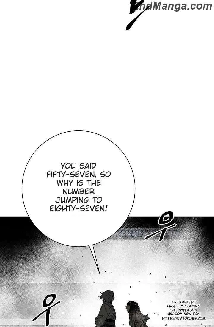 Biography of Hwiyeong Sword Chapter 85 page 31