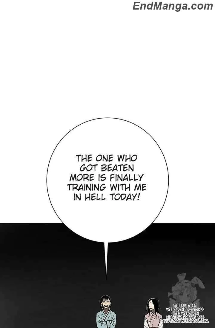 Biography of Hwiyeong Sword Chapter 85 page 40