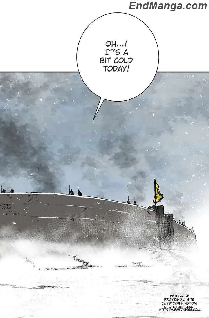 Biography of Hwiyeong Sword Chapter 85 page 49