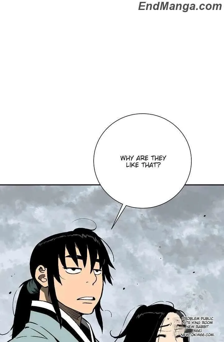 Biography of Hwiyeong Sword Chapter 85 page 33