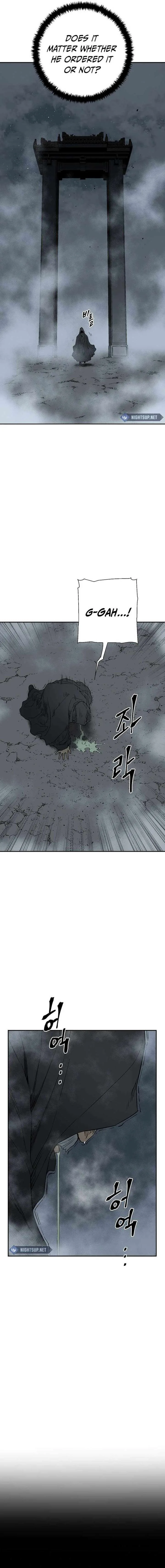 Biography of Hwiyeong Sword Chapter 94 page 15