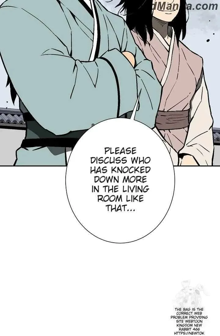 Biography of Hwiyeong Sword Chapter 85 page 34