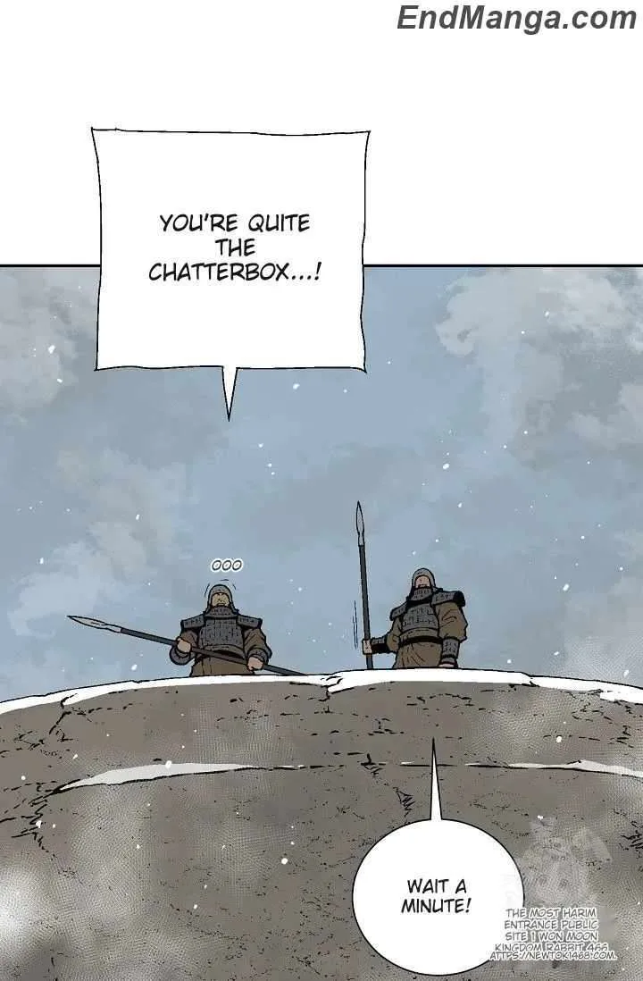 Biography of Hwiyeong Sword Chapter 85 page 60