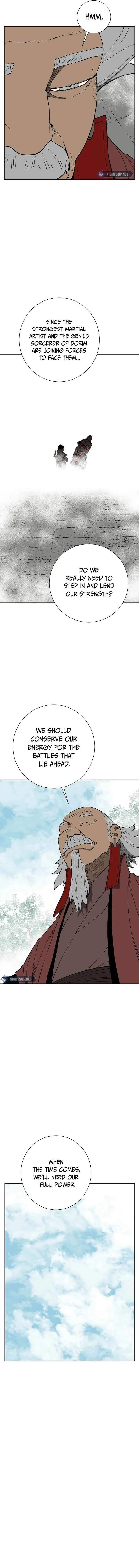 Biography of Hwiyeong Sword Chapter 95 page 13