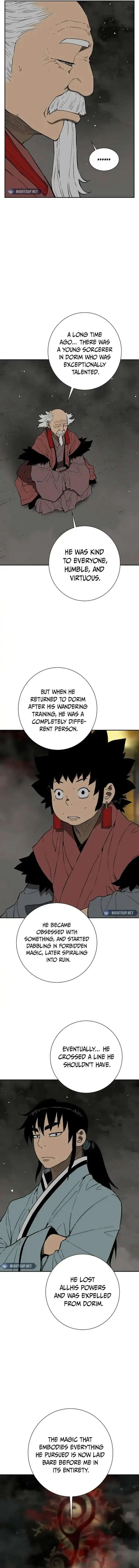 Biography of Hwiyeong Sword Chapter 93 page 15