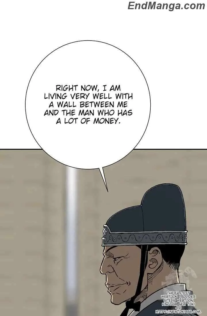 Biography of Hwiyeong Sword Chapter 85 page 74