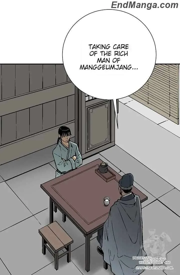 Biography of Hwiyeong Sword Chapter 85 page 76