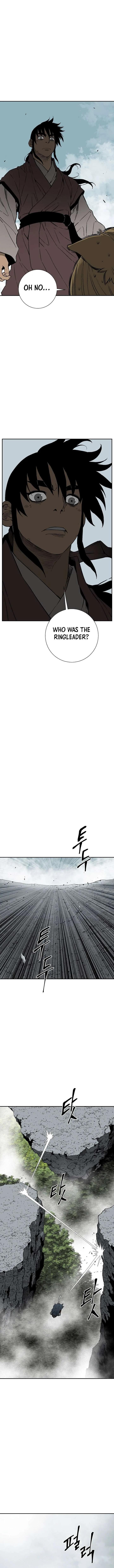 Biography of Hwiyeong Sword Chapter 106 page 8