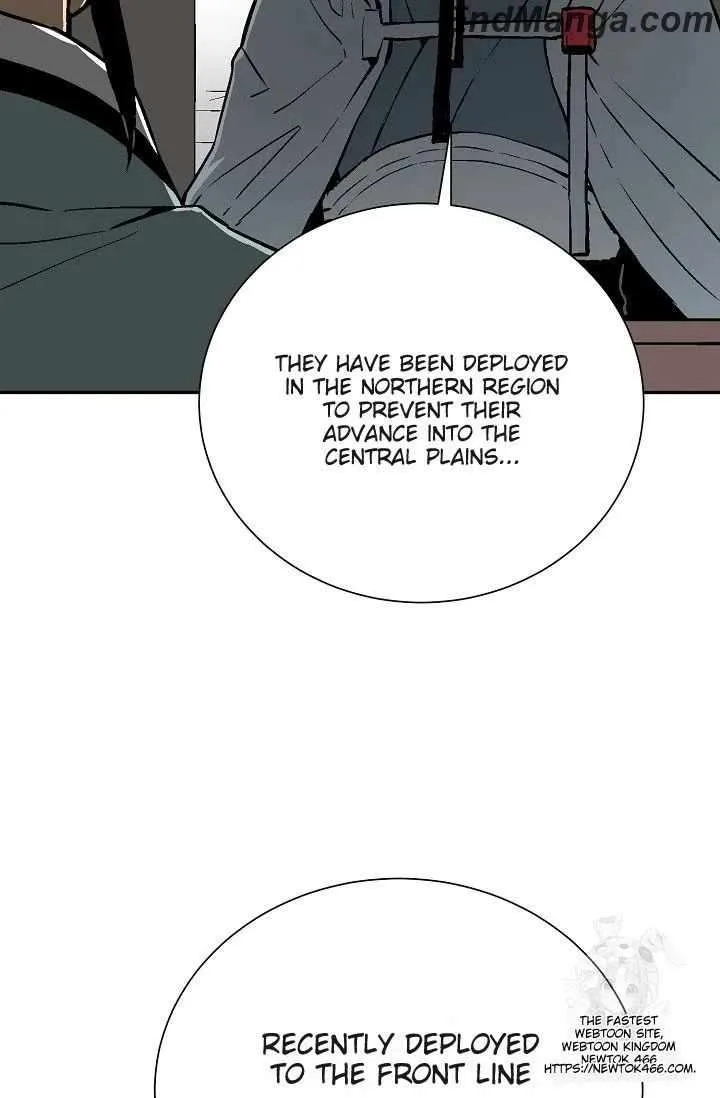 Biography of Hwiyeong Sword Chapter 85 page 92