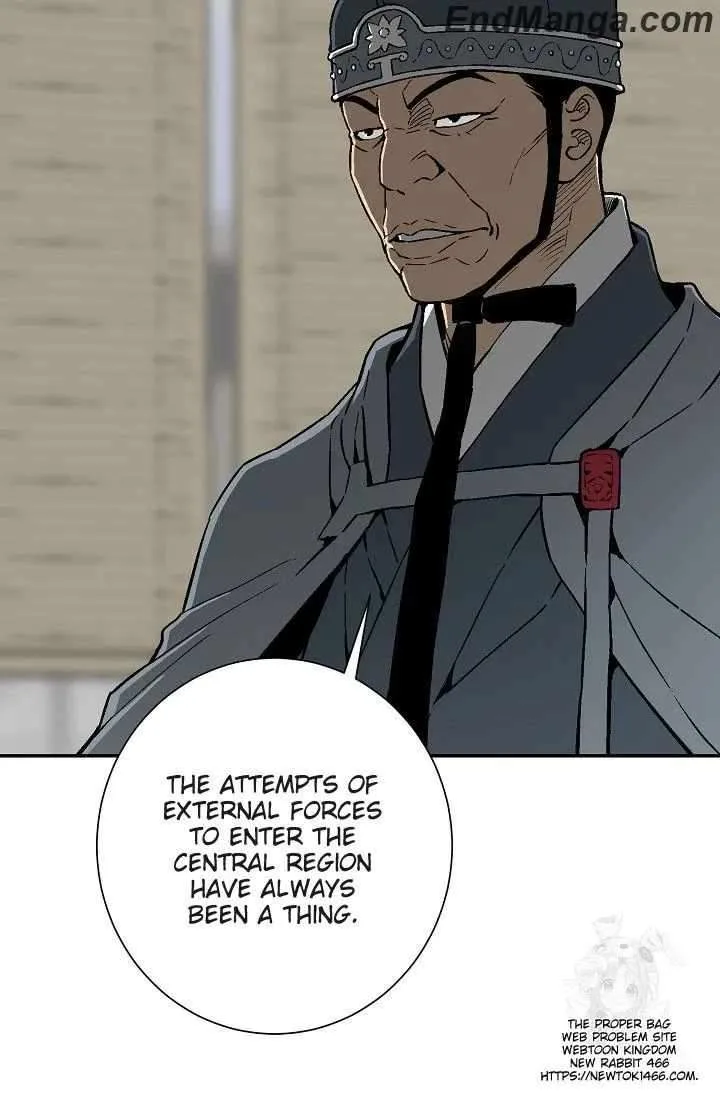 Biography of Hwiyeong Sword Chapter 85 page 88