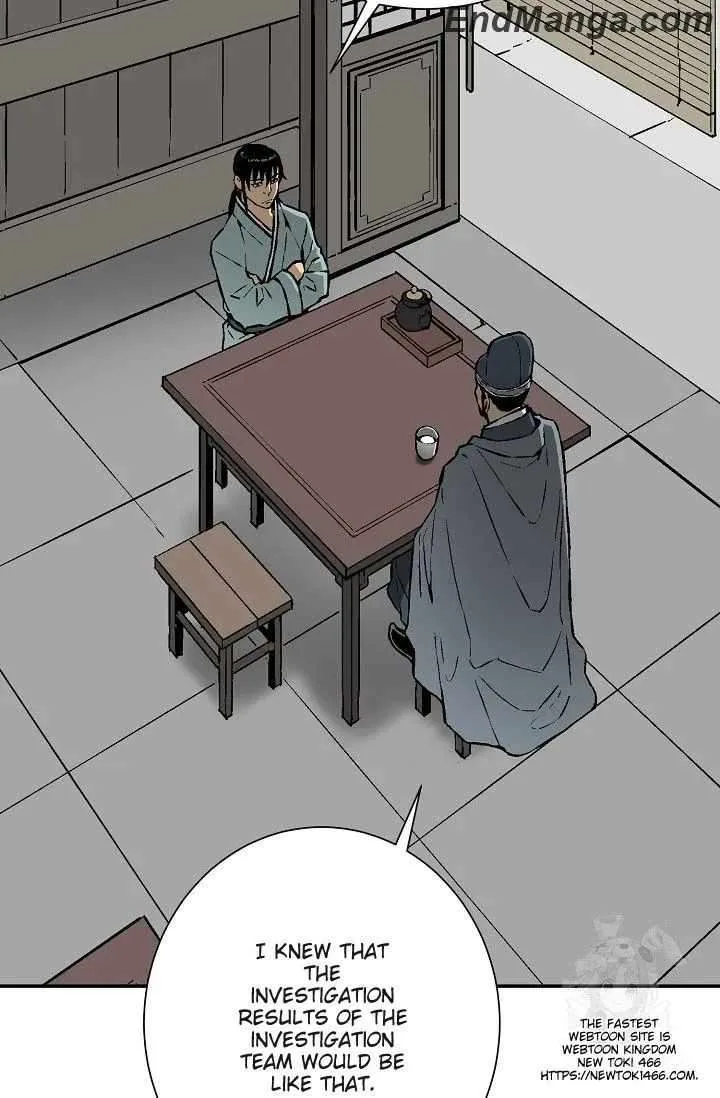 Biography of Hwiyeong Sword Chapter 85 page 95