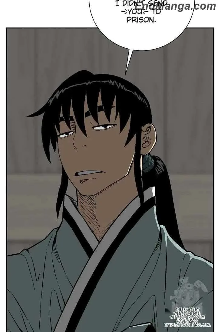 Biography of Hwiyeong Sword Chapter 85 page 78