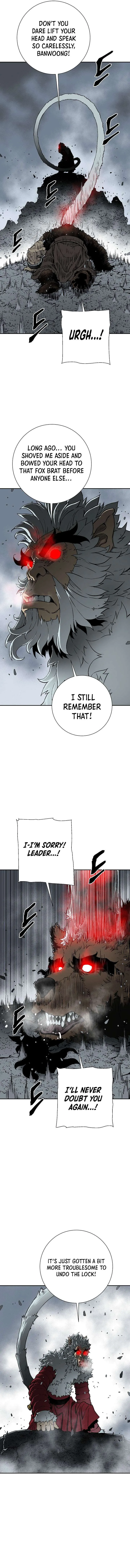 Biography of Hwiyeong Sword Chapter 105 page 4
