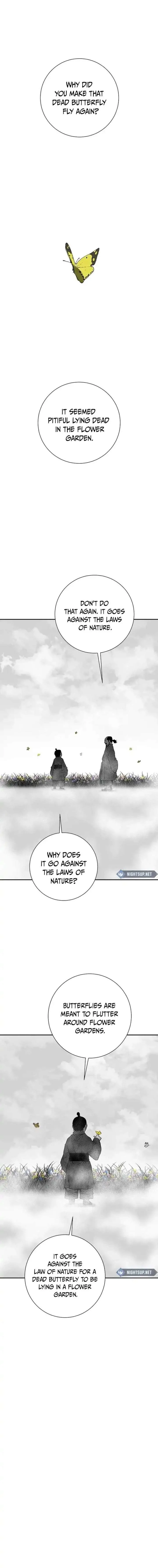 Biography of Hwiyeong Sword Chapter 93 page 14