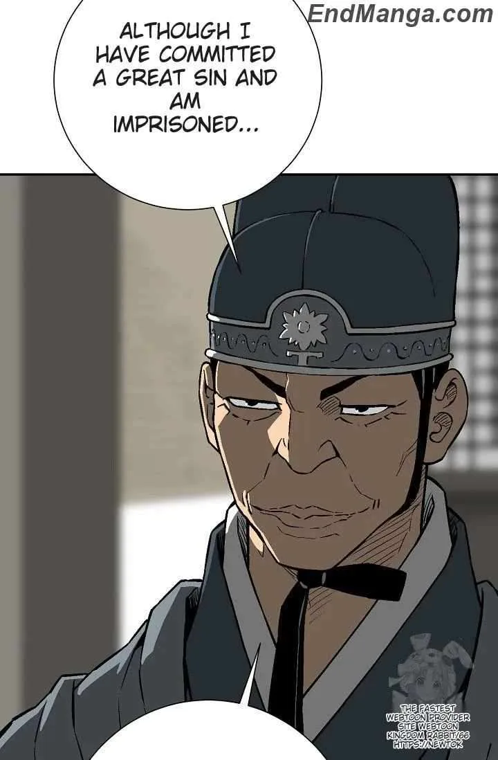 Biography of Hwiyeong Sword Chapter 85 page 81