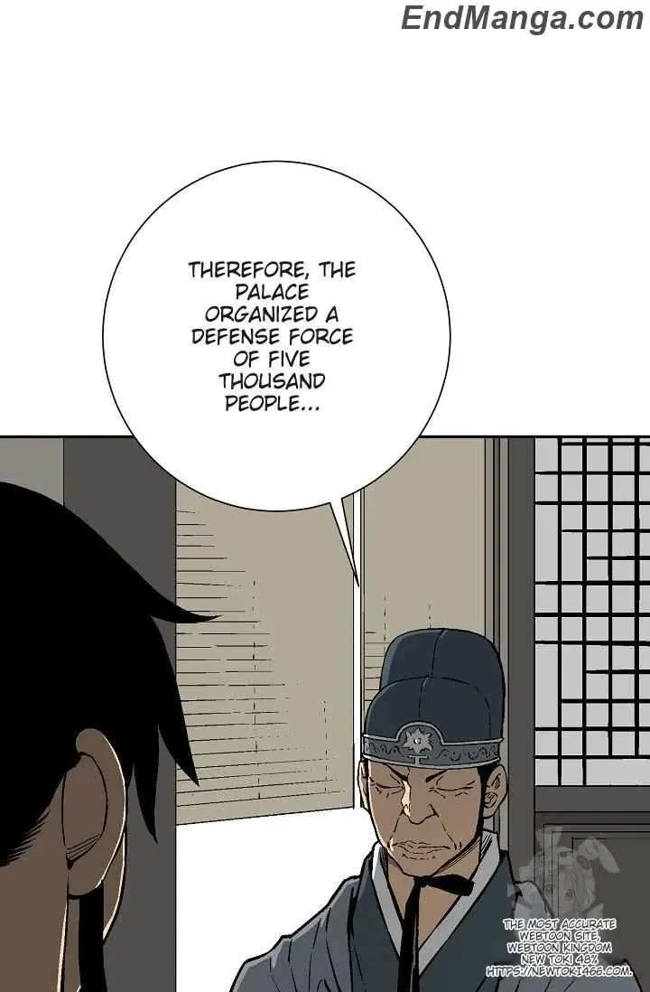 Biography of Hwiyeong Sword Chapter 85 page 91