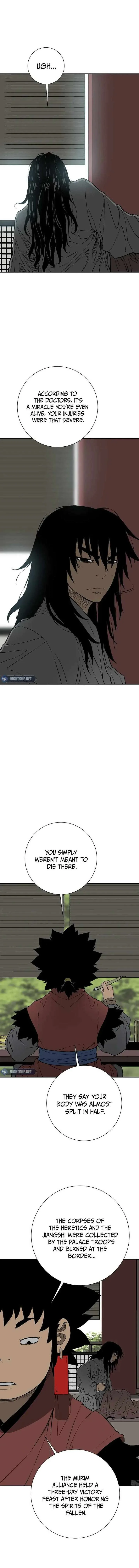 Biography of Hwiyeong Sword Chapter 104 page 6