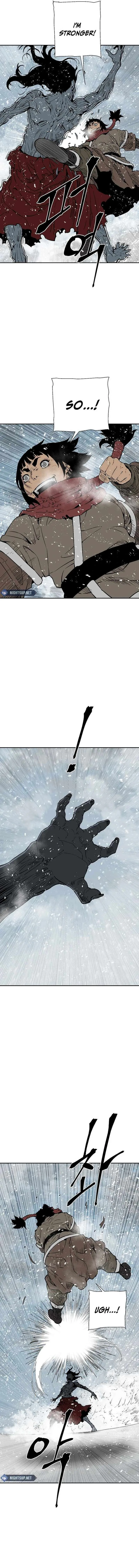 Biography of Hwiyeong Sword Chapter 90 page 16