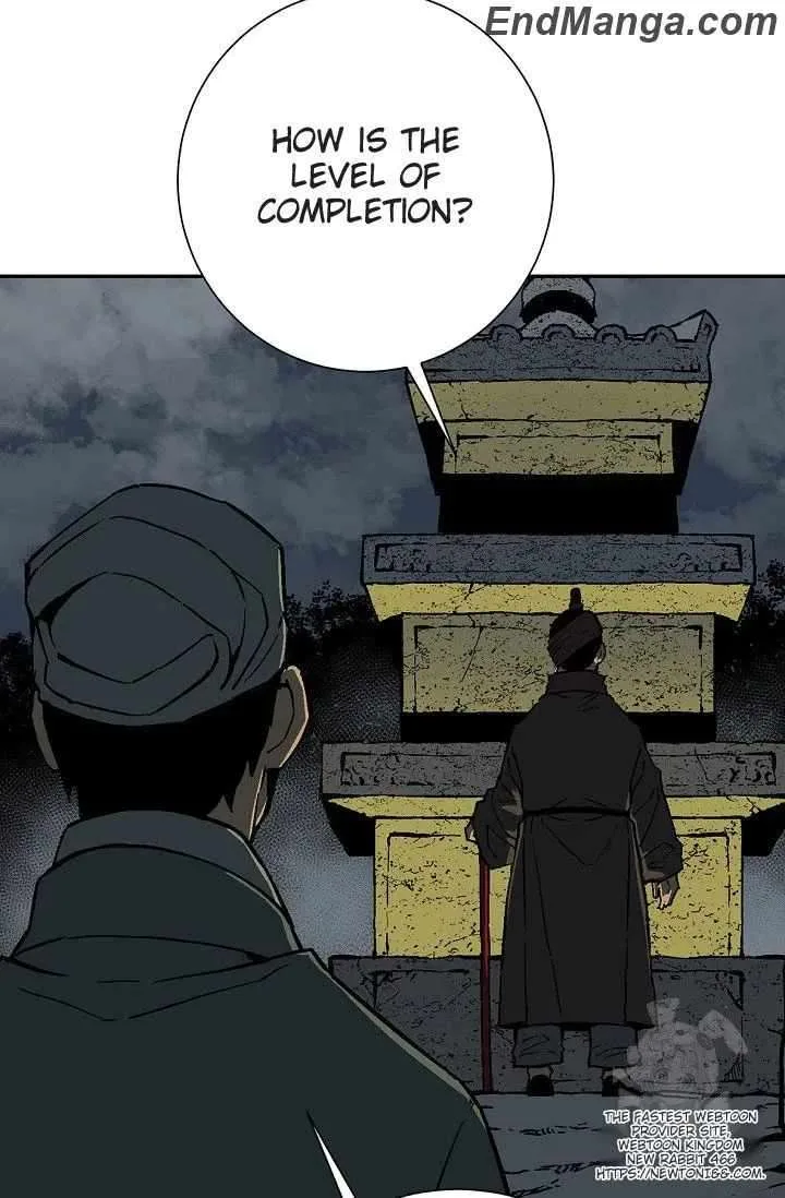 Biography of Hwiyeong Sword Chapter 85 page 116