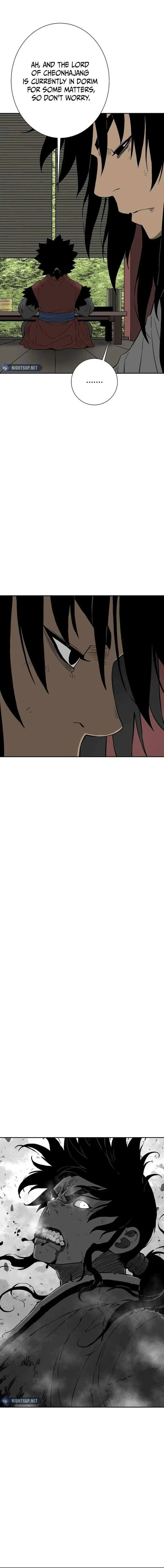 Biography of Hwiyeong Sword Chapter 104 page 7