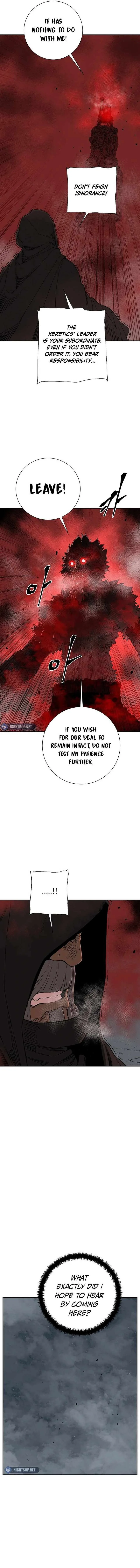 Biography of Hwiyeong Sword Chapter 94 page 14