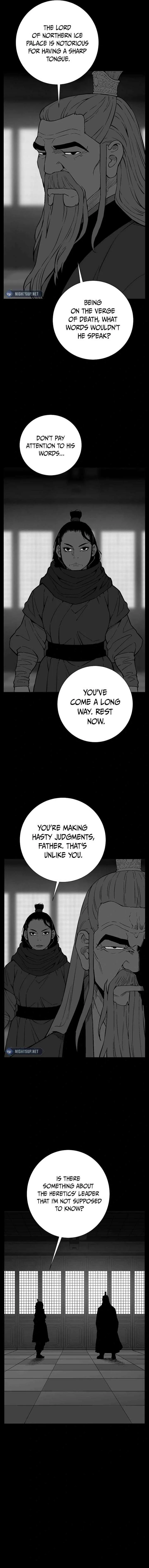 Biography of Hwiyeong Sword Chapter 94 page 16