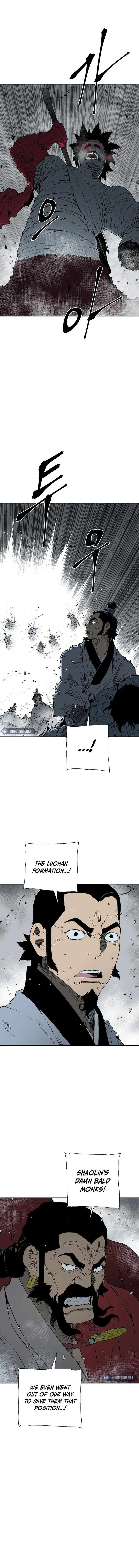 Biography of Hwiyeong Sword Chapter 100 page 8
