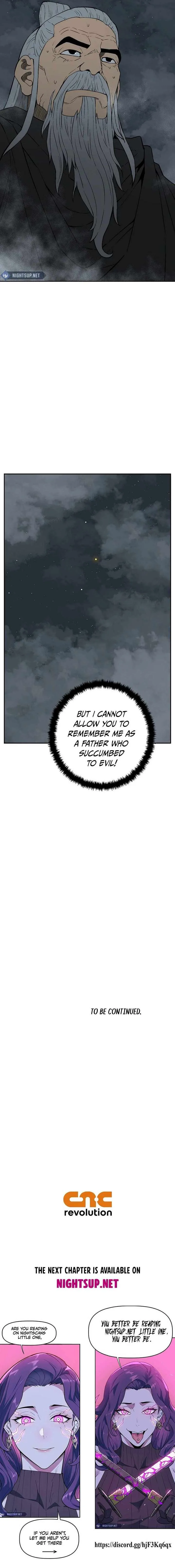 Biography of Hwiyeong Sword Chapter 94 page 18