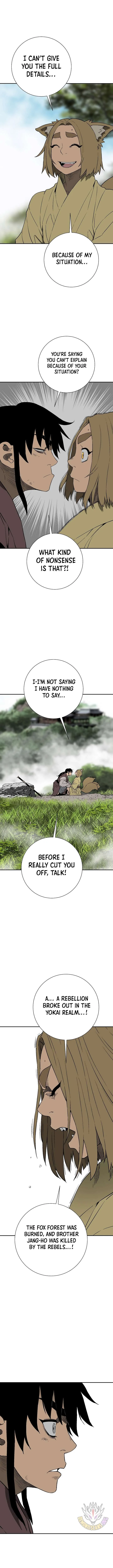 Biography of Hwiyeong Sword Chapter 106 page 7