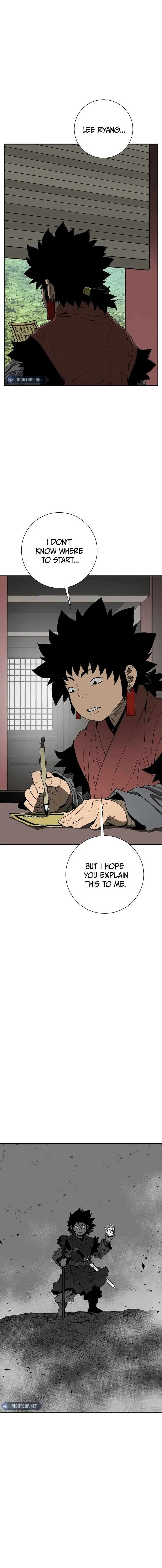Biography of Hwiyeong Sword Chapter 104 page 10