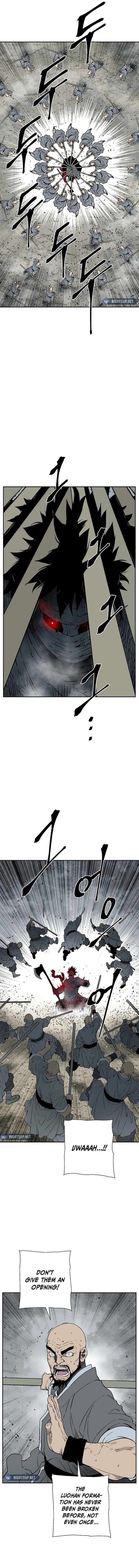 Biography of Hwiyeong Sword Chapter 100 page 7