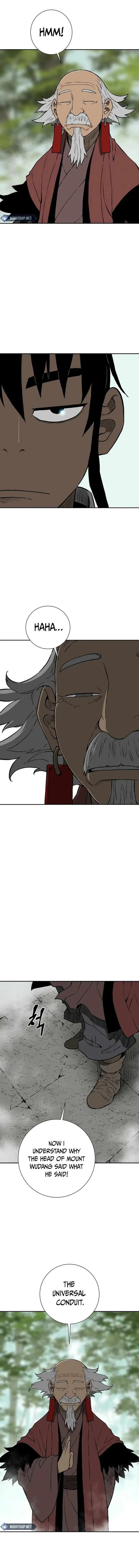 Biography of Hwiyeong Sword Chapter 92 page 18