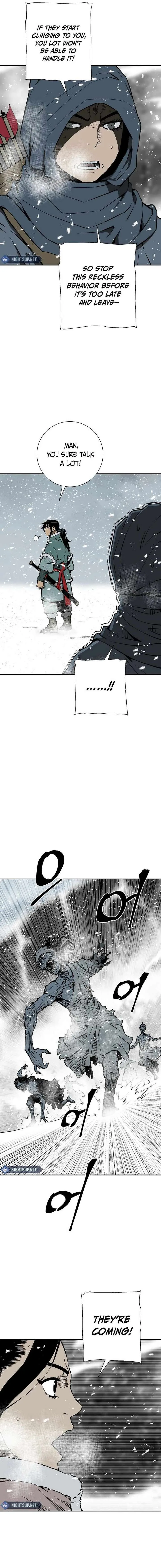 Biography of Hwiyeong Sword Chapter 89 page 2