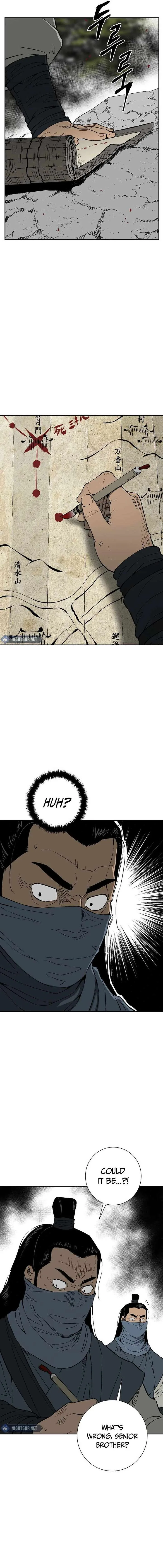 Biography of Hwiyeong Sword Chapter 95 page 16