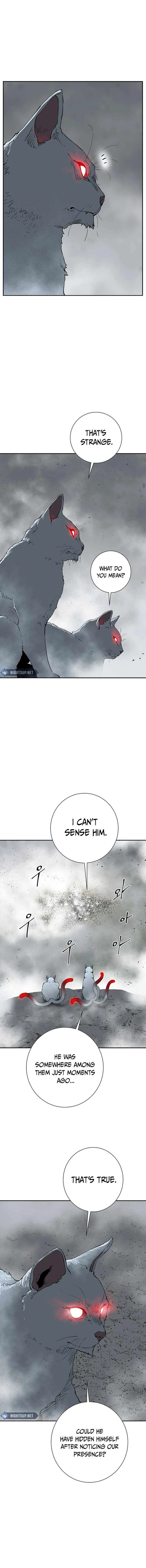 Biography of Hwiyeong Sword Chapter 100 page 9